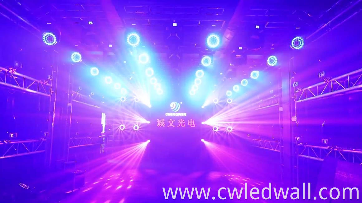 Led Wall Show Room